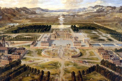 Интереснейшие факты про Версаль