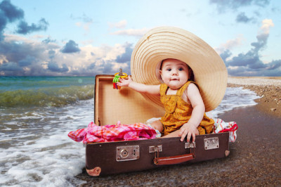 Отдых без ребенка – за и против