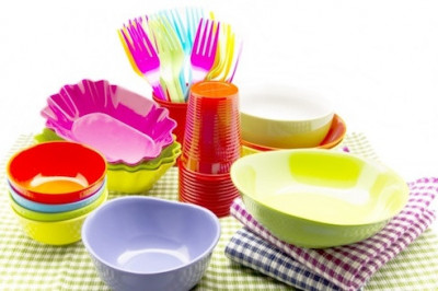 Что плохого в пластиковой посуде?