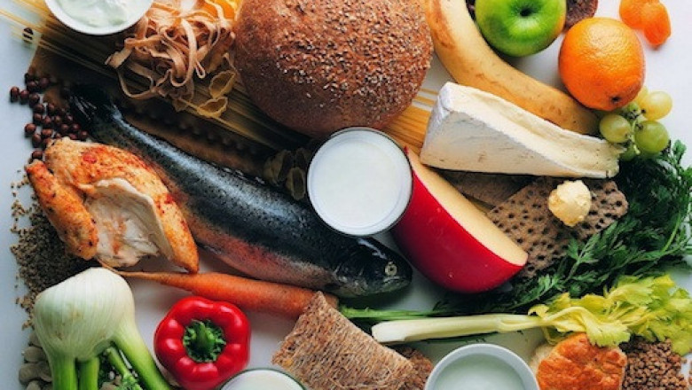 Продукты, идеально подходящие для ужина