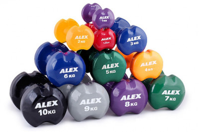 Как подобрать гантели для физических тренировок