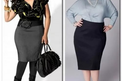 Широкие бедра или кривые ноги- не повод комплексовать!