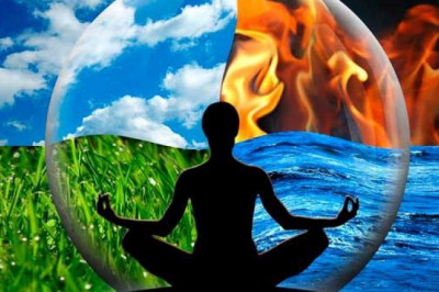 Что могут дать мудры согласно стихиям?