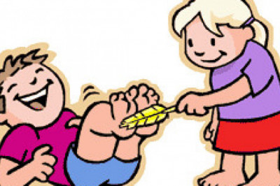 Щекотка как необычная реакция организма на раздражитель