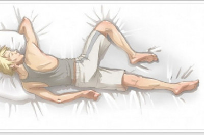 Как правильно спать?