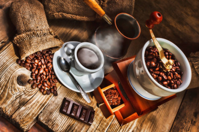 6 необычных свойств кофе