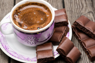 Как шоколад и кофе помогут справиться с нервной ситуацией?