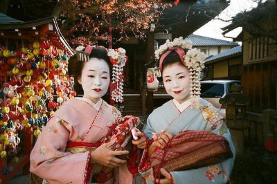 Как празднуют Новый год в Японии?