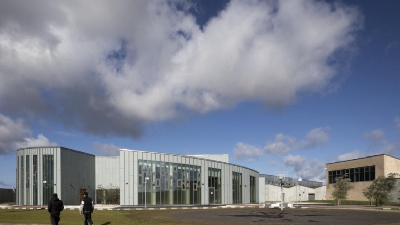 Тюрьма завидного комфорта