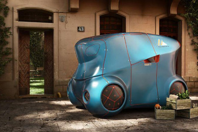 Мини-авто нового поколения 