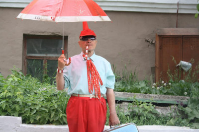 Жить на пенсии не скучно