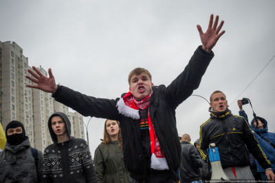 Менталитет истинно русского человека