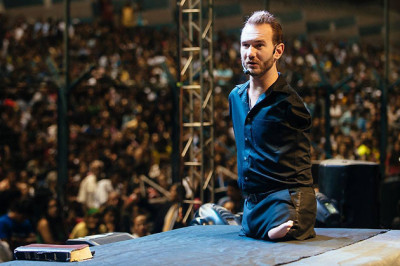 Сильные цитаты Ника Вуйнича