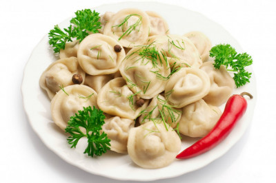 Пельмени всего мира