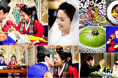 Любопытные факты о корейской свадьбе