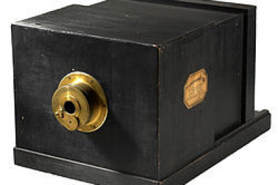 Что такое дагеротипия?