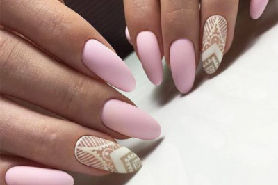 Стильный маникюр: тренды 2018 года