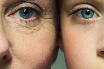 Сенсация!Человек начинает стареть уже с 27 -летнего возраста...