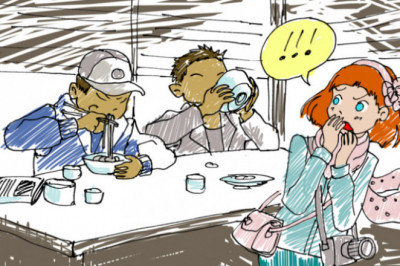 10 странных традиций и норм поведения, считающихся нормальными в других страна