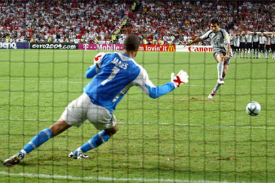 Любопытные факты о пенальти