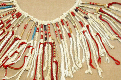 Необычная и оригинальная письменность инков