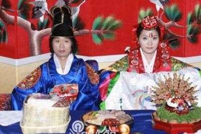 Интересные факты о корейской свадьбе