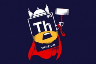 Почему элемент Торий был назван в честь бога Тора?