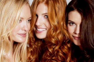 Как удачно подобрать цвет волос?