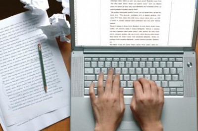 Как самой написать книгу