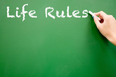 15 правил жизни