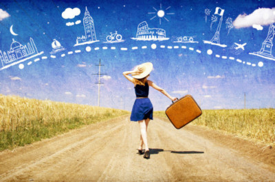 Что стоит непременно взять с собой, отправляясь в путешествие? 