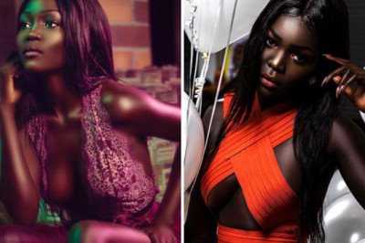 Девушка из тьмы