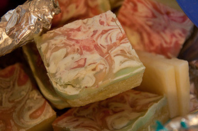 Как делали мыло из человеческого жира...