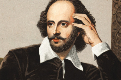 7 любопытных фактов о жизни и творчестве У. Шекспира
