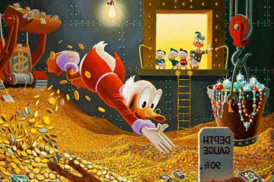 Психологические приемы для получения богатства