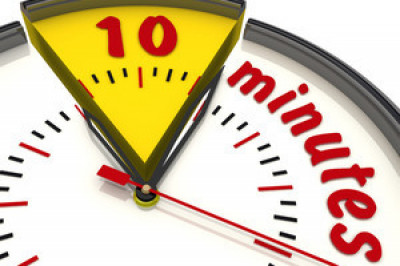 Чему можно научиться за 10 минут?