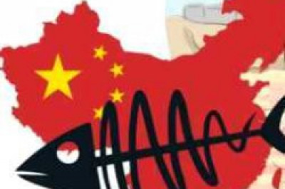 Китайские продукты, которые разрушают организм