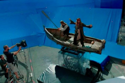 Пираты Карибского моря: каков фильм без спецэффектов