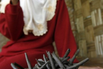 Ампо как глиняные вкусняшки