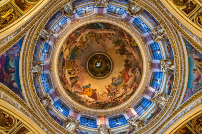 8 удивительных фактов об Исаакиевском Соборе