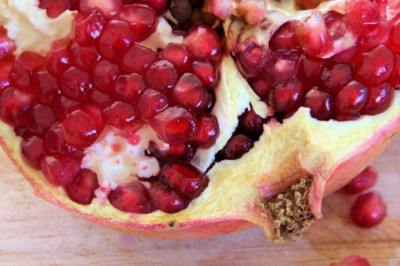 Почему гранат назвали гранатом?