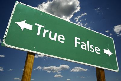 3 мифа, в которые люди до сих пор верят