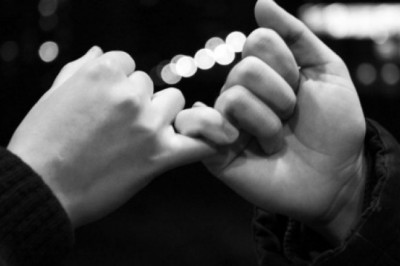 Почему нужно мириться, сцепившись мизинцами?