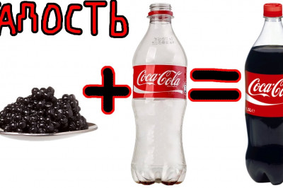 Вся грязная правда о популярных продуктах