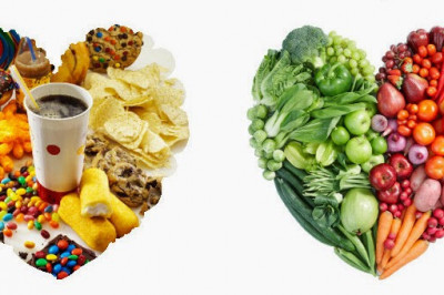 Еда, которая очень вредит организму