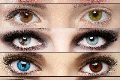 Как цвет глаз раскрывает характер человека?