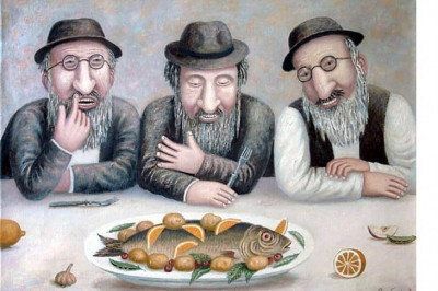  Сказанное по-еврейски метко и крепко