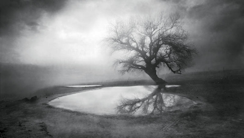 Невероятные явления, которые были засняты на фотокамеру