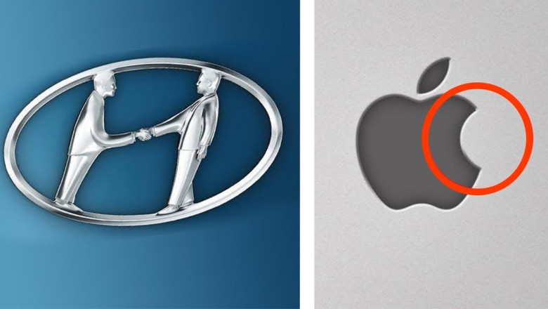 Тайны логотипов всемирно известных компаний