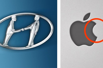 Тайны логотипов всемирно известных компаний